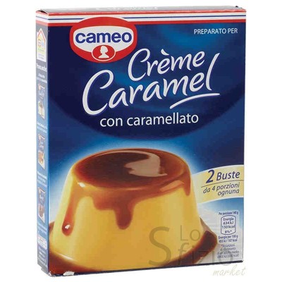 CAMEO CREME CARAMEL X 2 PZ 200GR
