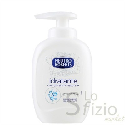 NEUTRO ROBERTS SAPONE LIQUIDO EROGATORE 200ML