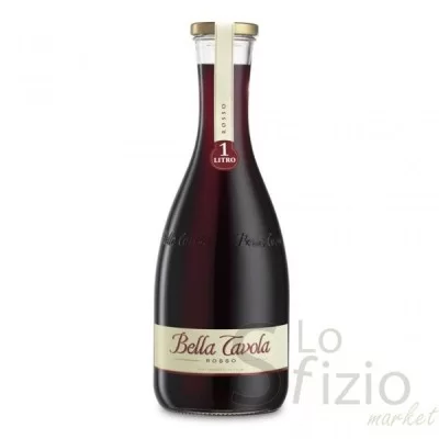 BELLA TAVOLA RED WINE 1 LT