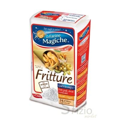 LO CONTE FARINA X FRITTURE 750GR