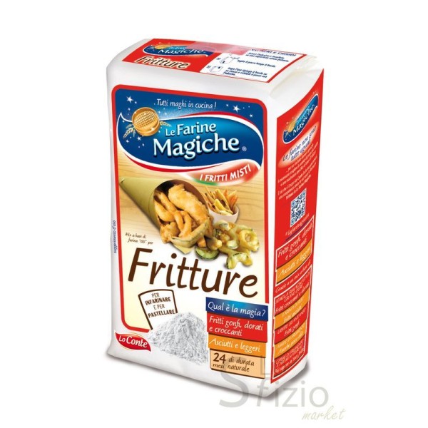 LO CONTE FARINA X FRITTURE 750GR