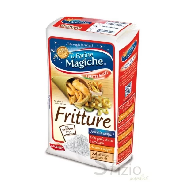 LO CONTE FARINA X FRITTURE 750GR