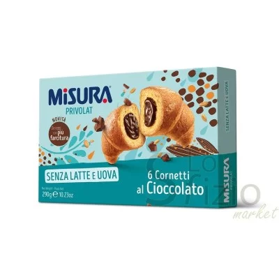 Misura Privolat Chocolate Croissant 290g