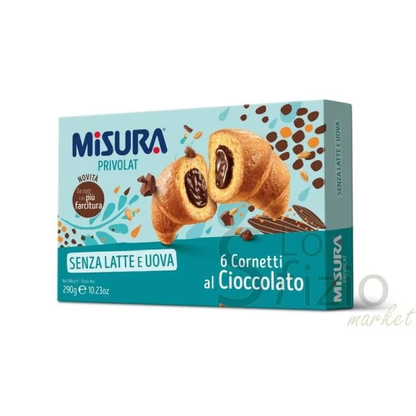 Misura Privolat Chocolate Croissant 290g