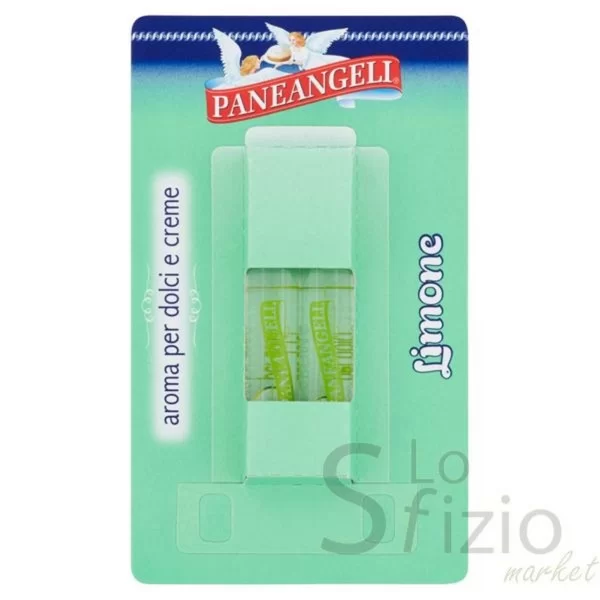 PANEANGELI AROMA LIMONE 4MLX2
