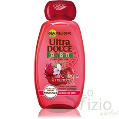 ULTRA DOLCE SHAMPOO 2IN1 BABY CILIEGIO 300ML