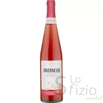 CAVIRO TAVERNELLO SPARKLING ROSE WINE 75CL