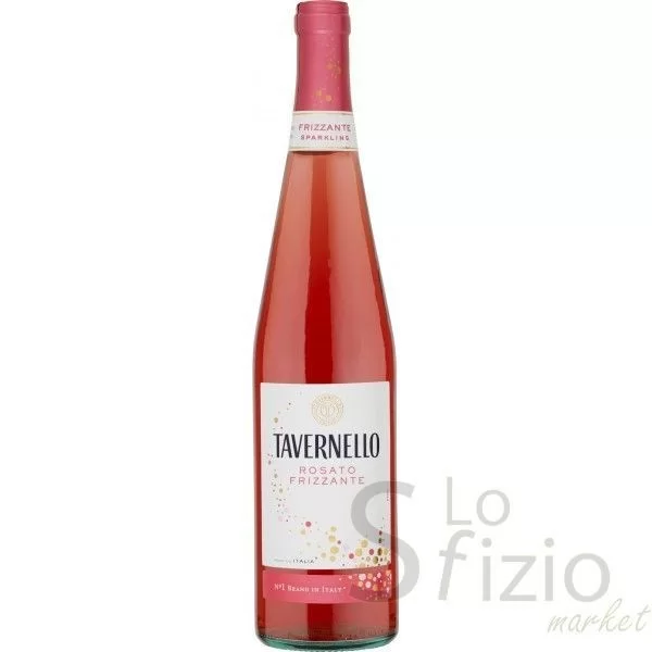 CAVIRO TAVERNELLO SPARKLING ROSE WINE 75CL