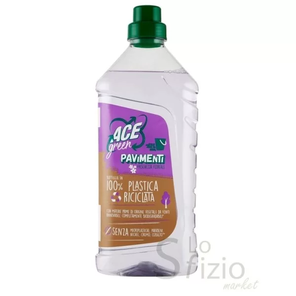 ACE Green Floor Cleaner 1.2L
