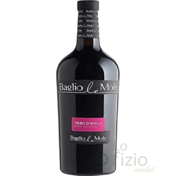 BAGLIO LE MOLE NERO D'AVOLA 75CL