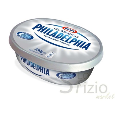 KRAFT PHILADELPHIA CLASSICO 250GR