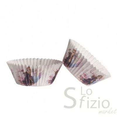 DEKORA CAPSULE CUPCAKE FROZEN II X25PZ - Home, Casa, Ingredienti per Dolci