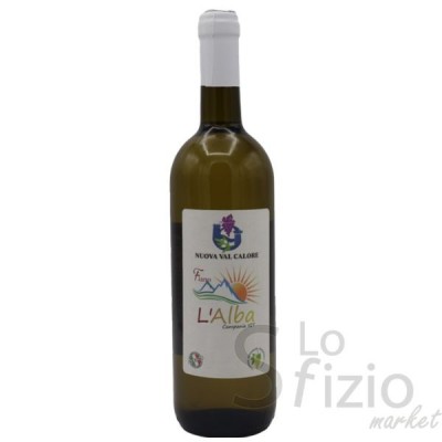 NUOVA VAL CALORE ALBA FIANO CAMPANIA IGP 0,75L