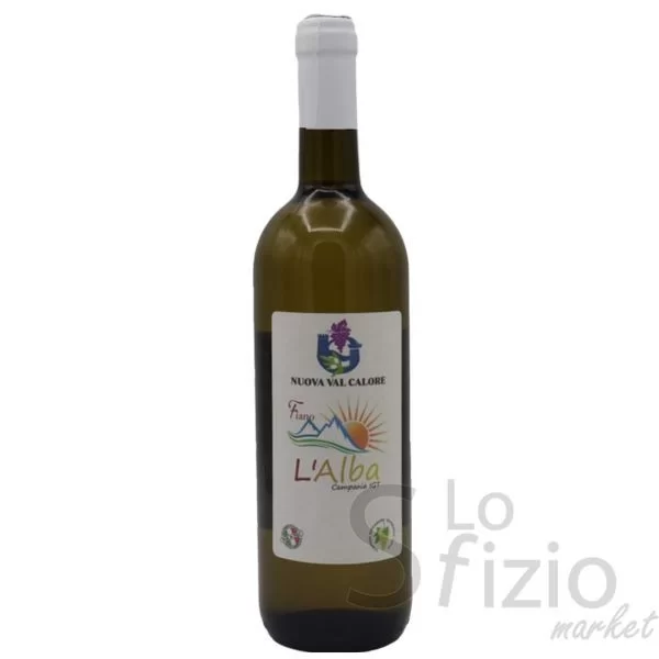 NUOVA VAL CALORE ALBA FIANO CAMPANIA IGP 0,75L