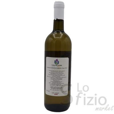 NUOVA VAL CALORE ALBA FIANO CAMPANIA IGP 0,75L
