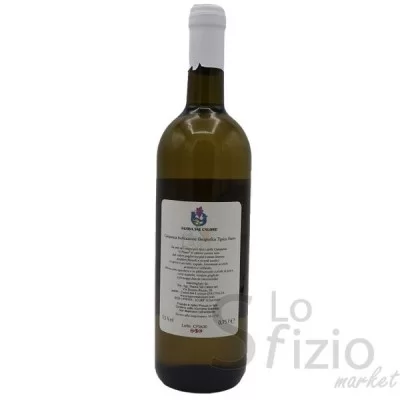 NUOVA VAL CALORE ALBA FIANO CAMPANIA IGP 0,75L - Home, Acqua Bibite Alcolici, Vino, Bianco, Prodotti Tipici Locali