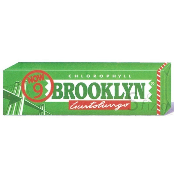 BROOKLYN CHLOROPHYLL 9 PZ