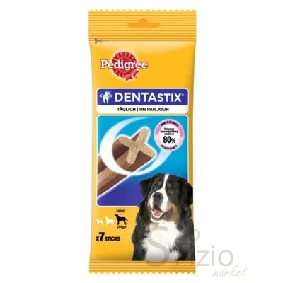 PEDIGREE DENTASTIX MAXI 7PZ 270GR - Home, Amici Animali, Cani, Cibo Secco