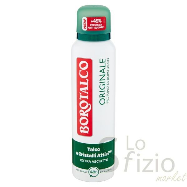 BOROTALCO DEO SPRAY ORIGIANL 150ML