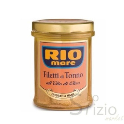RIO MARE FILETTI DI TONNO 180GR - Home, Carne Pesce in scatola, Pesce in scatola