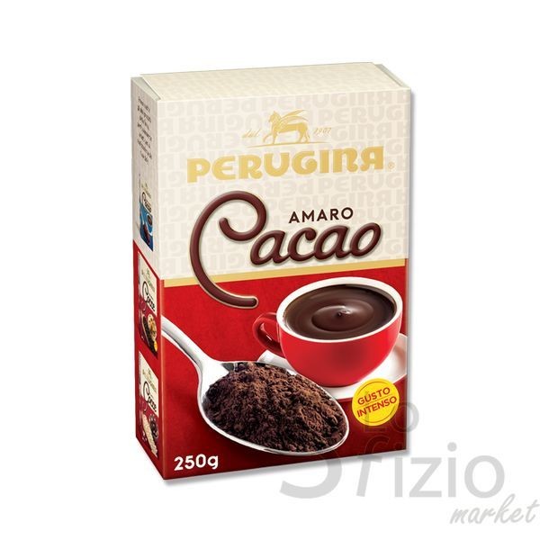 PERUGINA CACAO AMARO 250GR