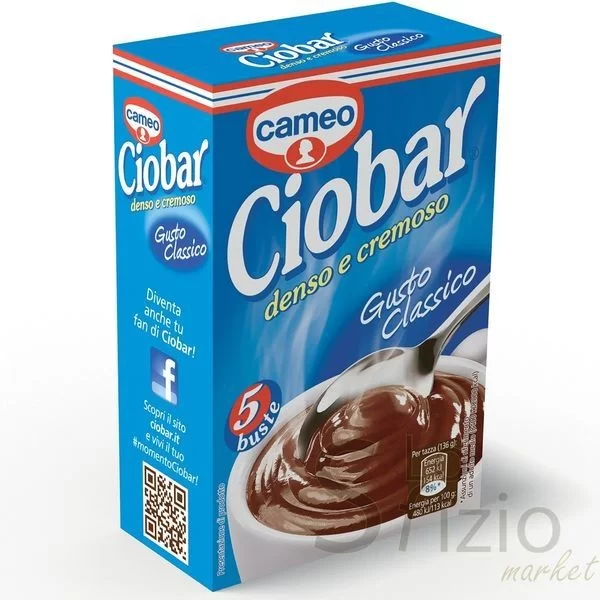 CAMEO CIOBAR CLASSICO 125GR