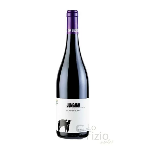 SAN SALVATORE AGLIANICO JUNGANO IGT PAESTUM 75CL