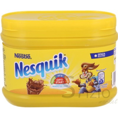 NESTLE' NESQUIK PLUS 250GR