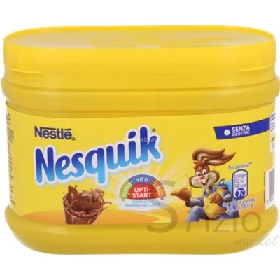 NESTLE' NESQUIK PLUS 250GR - Alimentari, Caffè e Infusi, Cacao in polvere