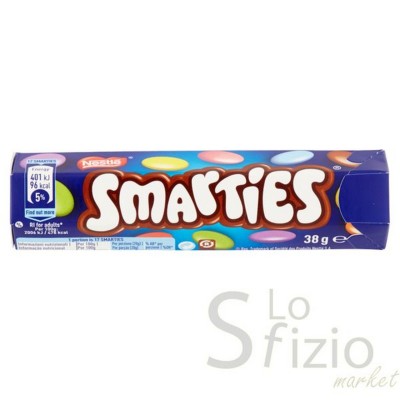 NESTLE' SMARTIES 38GR