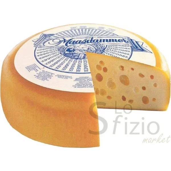 Maasdammer Dutch Holland Cheese