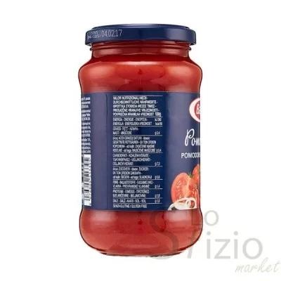 BARILLA CHUNKY TOMATO SAUCE 400G