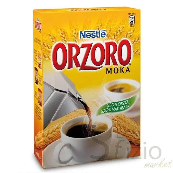 NESTLE' ORZORO MACINATO MOKA 500GR
