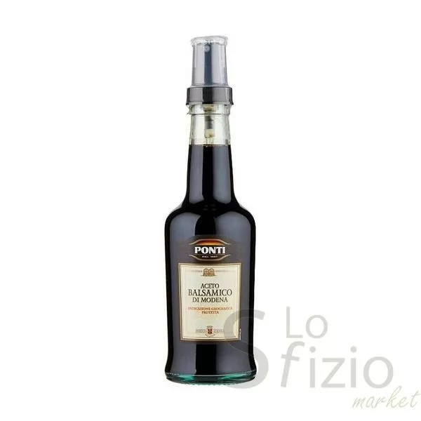 PONTI BALSAMIC VINEGAR OF MODENA SPRAY 250ML