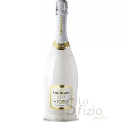 Sant'Orsola Demi Sec Sparkling Wine 75cl