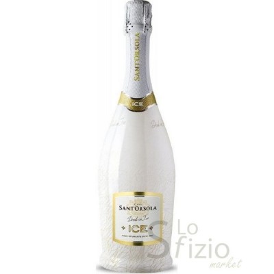 SANT'ORSOLA SPUMANTE DEMI SEC 75CL
