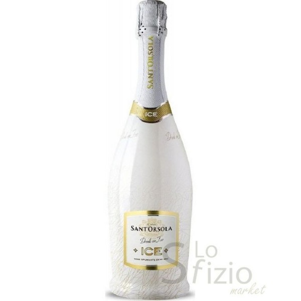 SANT'ORSOLA SPUMANTE DEMI SEC 75CL