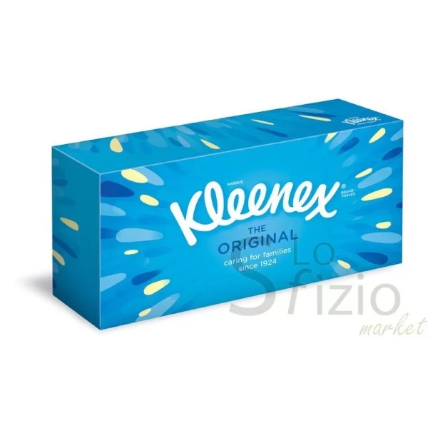 KLEENEX BOX FAZZOLETTI VELINE X70