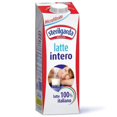 STERILGARDA LATTE INTERO 1L - Home, Freschi, Latte e Latticini,  Latte UHT e Bevande