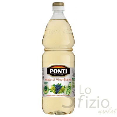PONTI ACETO BIANCO 1 LT PET