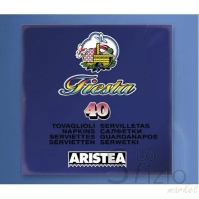 ARISTEA TOVAGLIOLI BLU