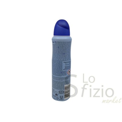 DOVE DEO SPRAY TALCO 150ML