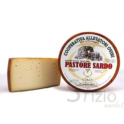 C.A.O. Pastore Sardo Cheese