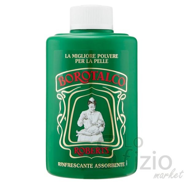 ROBERTS BOROTALCO BARATTOLO 200GR