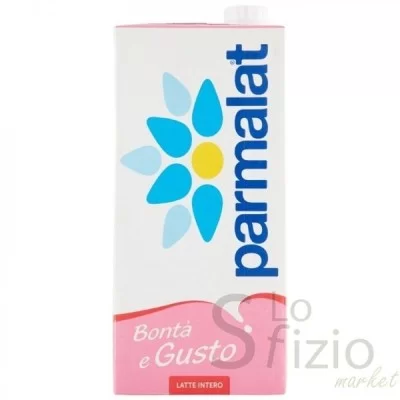 PARMALAT LATTE UHT INTERO 1L - Freschi, Latte e Latticini,  Latte UHT e Bevande
