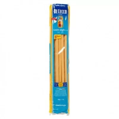 DE CECCO LONG CANDELE PASTA 500G