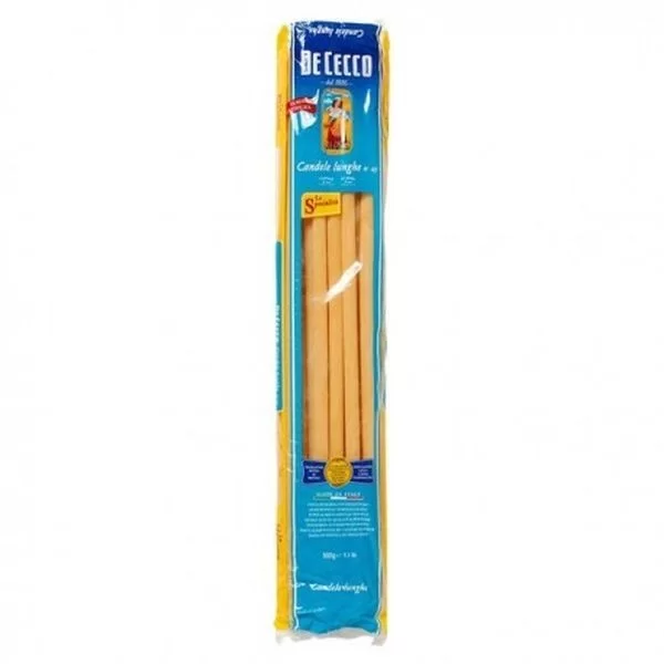 DE CECCO LONG CANDELE PASTA 500G