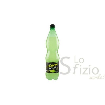 LEMONSODA PET 1LT LEMONSODA PET 1LT