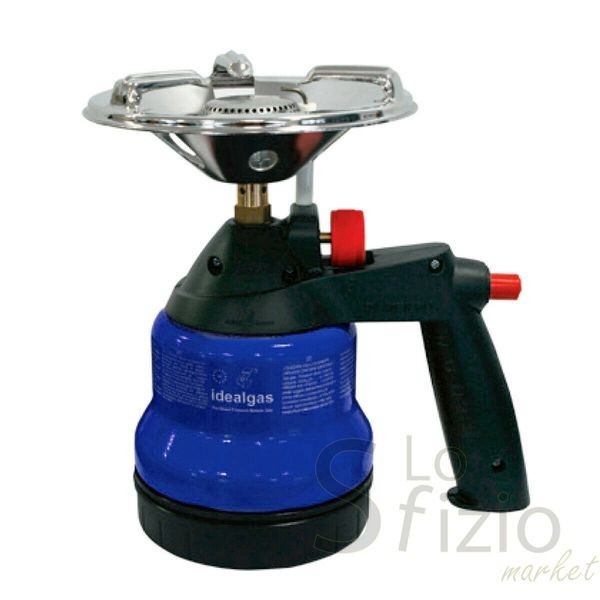 WORKFIRE FORNELLO A GAS