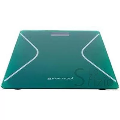 PYRAMIDEA PERSONAL BATHROOM SCALE BP450 UP TO 180KG